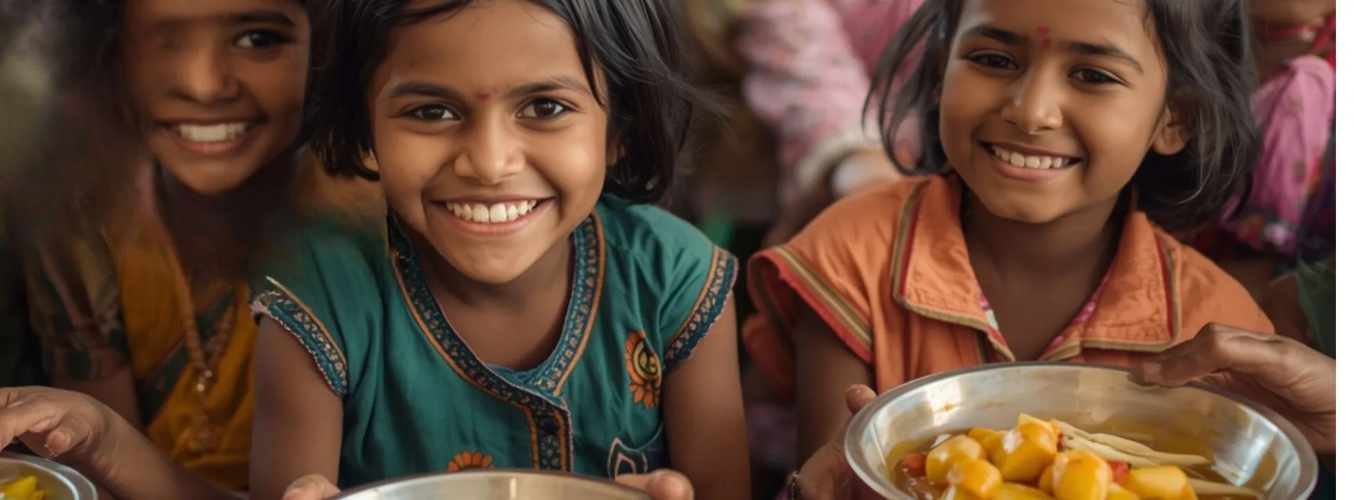 Fighting Hunger
